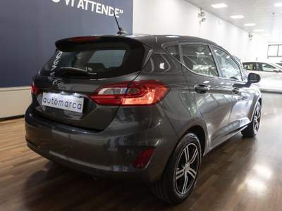 Ford Fiesta 1.1 75 CV 5 porte Business Grigio usata Silea