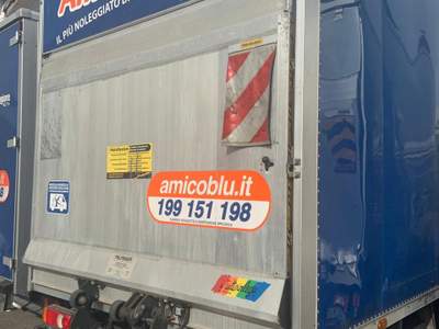 Citroen Jumper UNICO PROPRIETARIO,FLOTTA AZIENDALE,NON FUMATORE Blu/Azzurro usata Rovereto