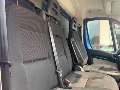 Citroen Jumper UNICO PROPRIETARIO,FLOTTA AZIENDALE,NON FUMATORE Blu/Azzurro usata Rovereto