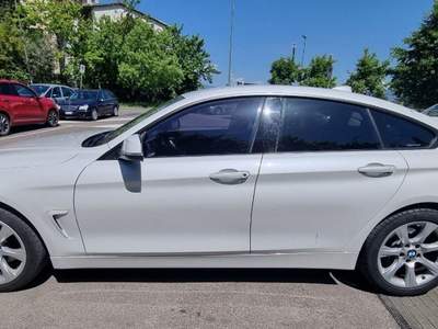 BMW Serie 4 Gran Coupé 420d d xDrive Gran Coupé Luxury Bianco usata Firenze