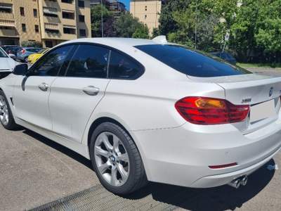 BMW Serie 4 Gran Coupé 420d d xDrive Gran Coupé Luxury Bianco usata Firenze