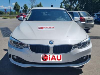 BMW Serie 4 Gran Coupé 420d d xDrive Gran Coupé Luxury Bianco usata Firenze