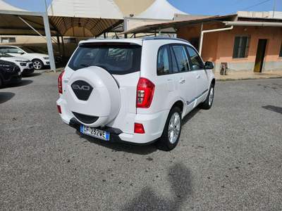 Evo 5 Evo 5 1.6 Bi-Fuel GPL Bianco usata Spadafora