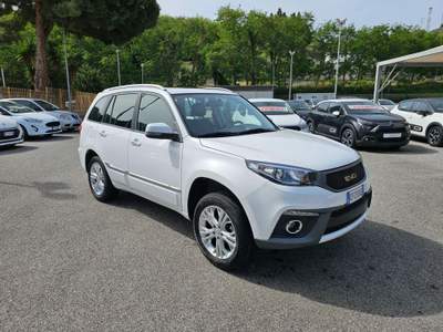 Evo 5 Evo 5 1.6 Bi-Fuel GPL Bianco usata Spadafora