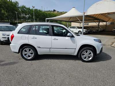 Evo 5 Evo 5 1.6 Bi-Fuel GPL Bianco usata Spadafora