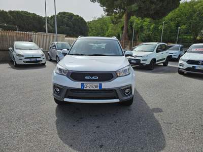 Evo 5 Evo 5 1.6 Bi-Fuel GPL Bianco usata Spadafora