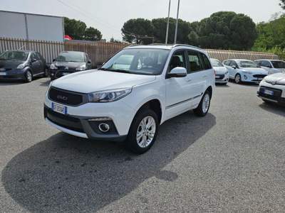 Evo 5 Evo 5 1.6 Bi-Fuel GPL Bianco usata Spadafora