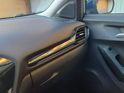 Ford Puma Auto Neopatentati Blu/Azzurro usata Bergamo
