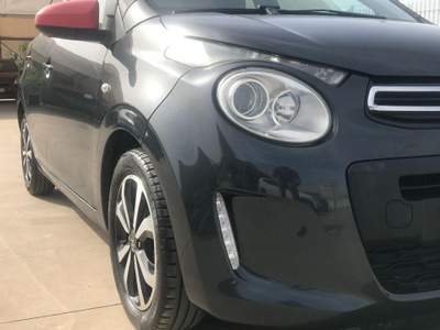 Citroen C1 Airscape 1.2 VTi 82 5 porte Feel Edition Grigio usata Comiso