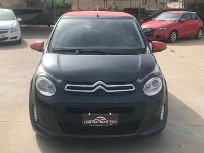 Citroen C1 Airscape 1.2 VTi 82 5 porte Feel Edition Grigio usata Comiso