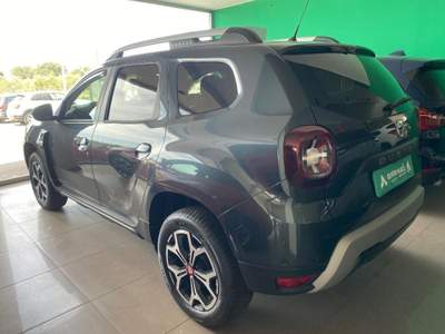 Dacia Duster  Nero usata Pulsano
