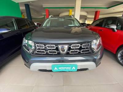 Dacia Duster  Nero usata Pulsano