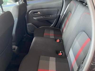 Dacia Duster  Nero usata Pulsano