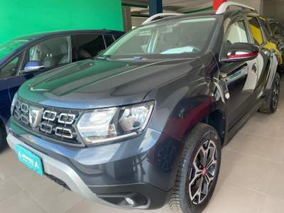 Dacia Duster  Nero usata Pulsano