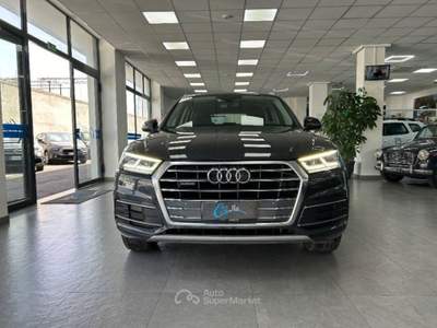 Audi Q5 40 tdi Sport quattro 299 al mese Grigio usata Carlentini