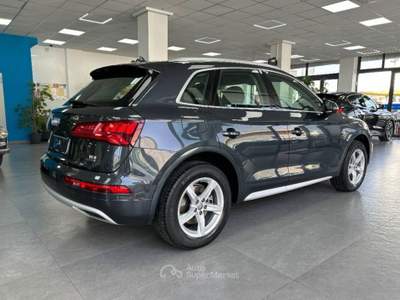 Audi Q5 40 tdi Sport quattro 299 al mese Grigio usata Carlentini
