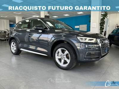 Audi Q5 40 tdi Sport quattro 299 al mese Grigio usata Carlentini