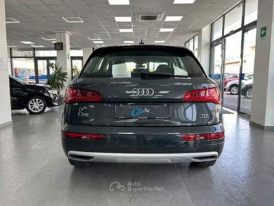 Audi Q5 40 tdi Sport quattro 299 al mese Grigio usata Carlentini