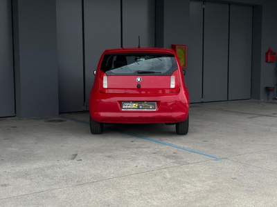 Skoda Citigo 1.0 60 CV 3 porte Ambition GPL Rosso usata Monselice
