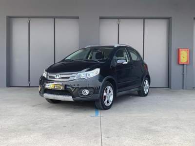 Great Wall Voleex C20R 1.5 City GPL Nero usata Monselice