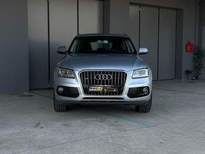 Audi Q5 2.0 TDI 190 CV clean diesel quattro S tronic Grigio usata Monselice