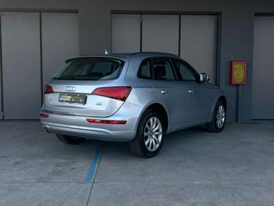 Audi Q5 2.0 TDI 190 CV clean diesel quattro S tronic Grigio usata Monselice