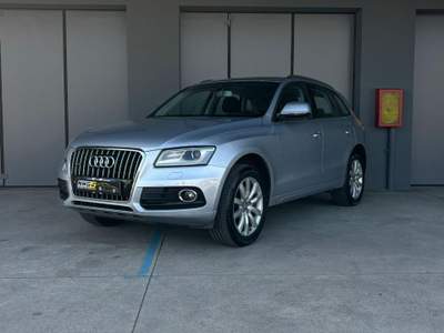 Audi Q5 2.0 TDI 190 CV clean diesel quattro S tronic Grigio usata Monselice