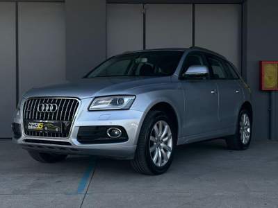 Audi Q5 2.0 TDI 190 CV clean diesel quattro S tronic Grigio usata Monselice