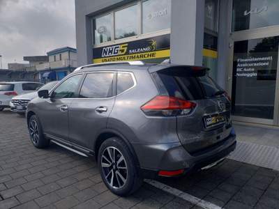 Nissan X-Trail 1.6 dCi 2WD Tekna Grigio usata Monselice