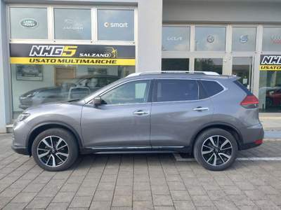 Nissan X-Trail 1.6 dCi 2WD Tekna Grigio usata Monselice