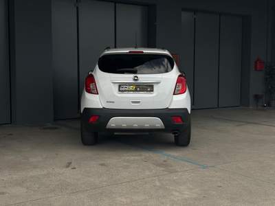 Opel Mokka 1.7 CDTI Ecotec 130CV 4x2 Start&Stop Ego Bianco usata Monselice