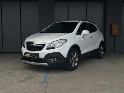 Opel Mokka 1.7 CDTI Ecotec 130CV 4x2 Start&Stop Ego Bianco usata Monselice