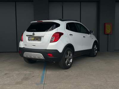 Opel Mokka 1.7 CDTI Ecotec 130CV 4x2 Start&Stop Ego Bianco usata Monselice