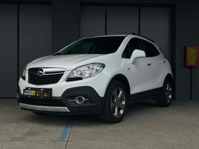 Opel Mokka 1.7 CDTI Ecotec 130CV 4x2 Start&Stop Ego Bianco usata Monselice