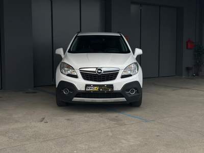 Opel Mokka 1.7 CDTI Ecotec 130CV 4x2 Start&Stop Ego Bianco usata Monselice
