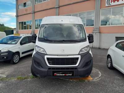 Peugeot Boxer BOXER 330 L2H2 2.2 BLUEHDI Bianco usata Grottaminarda