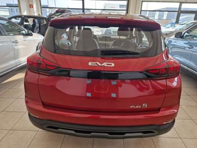 Evo 5 EVO 5 GPL Rosso usata Zevio