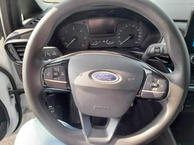 Ford Fiesta Auto in perfette condizioni come nuova Bianco usata Grottaminarda