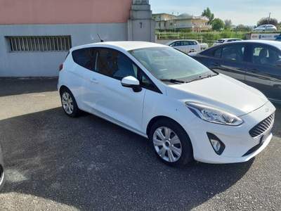 Ford Fiesta Auto in perfette condizioni come nuova Bianco usata Grottaminarda