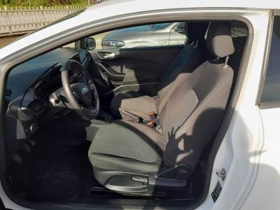 Ford Fiesta Auto in perfette condizioni come nuova Bianco usata Grottaminarda