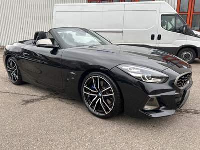 BMW Z4 40i Harman Kardon Head-Up Drive Assist Pelle Nero usata Bracciano