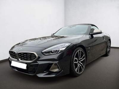 BMW Z4 40i Harman Kardon Head-Up Drive Assist Pelle Nero usata Bracciano