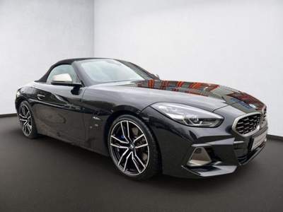 BMW Z4 40i Harman Kardon Head-Up Drive Assist Pelle Nero usata Bracciano