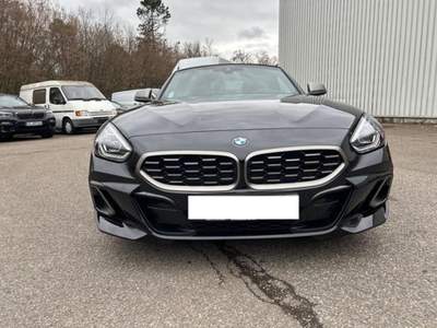 BMW Z4 40i Harman Kardon Head-Up Drive Assist Pelle Nero usata Bracciano