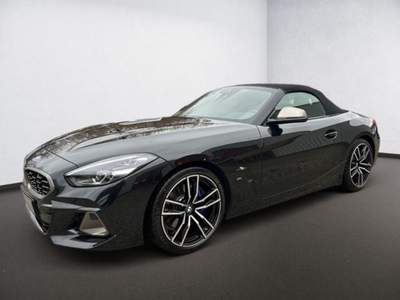 BMW Z4 40i Harman Kardon Head-Up Drive Assist Pelle Nero usata Bracciano