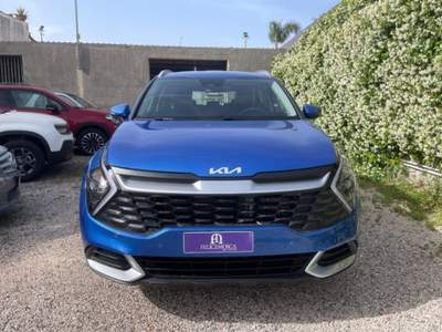 Kia Sportage 1.6 TGDi GPL Business Blu/Azzurro usata Somma Vesuviana