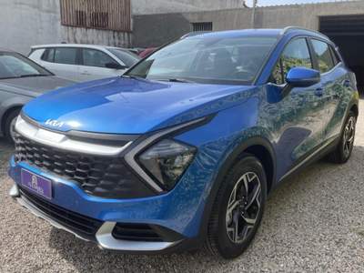 Kia Sportage 1.6 TGDi GPL Business Blu/Azzurro usata Somma Vesuviana