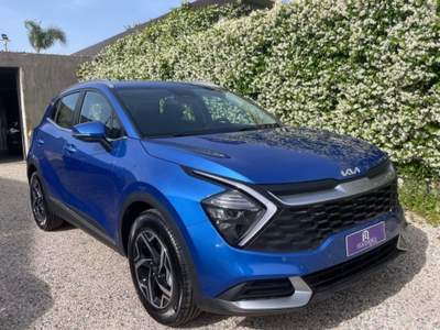 Kia Sportage 1.6 TGDi GPL Business Blu/Azzurro usata Somma Vesuviana