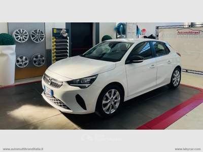 Opel Corsa Corsa 1.5 D 100 CV Edition Bianco usata Venezia