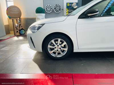 Opel Corsa Corsa 1.5 D 100 CV Edition Bianco usata Venezia